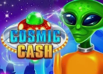Слот Cosmic Cash игровой автомат