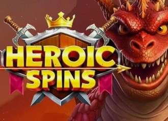 Heroic Spins приключенческий слот