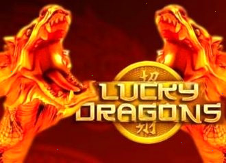 Игра Lucky Dragons слот